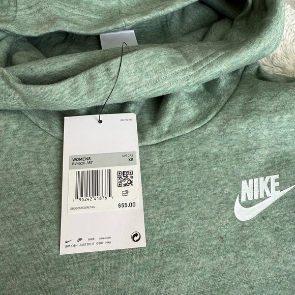 NIKE hoodie. Size XS - Picture 2 of 3